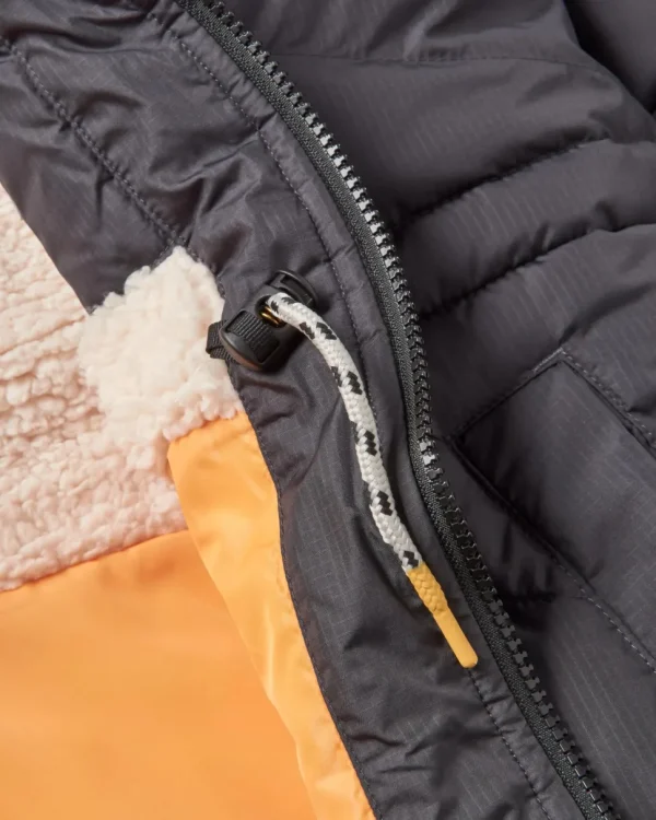 Clearance Passenger Kinsey Recycled 2.0 Jacket Phantom Black