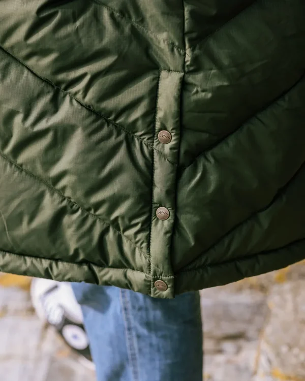 Online Passenger Kinsey Recycled 2.0 Jacket Fir Tree