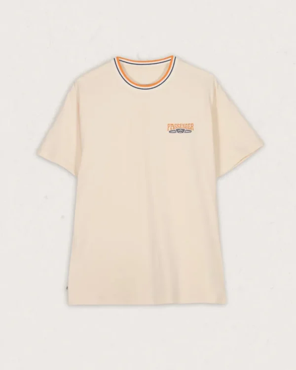 Best Floris van Bommel Lauca Recycled Relaxed Fit T-Shirt Birch