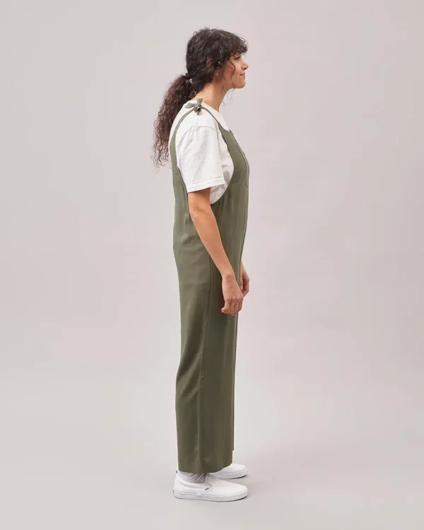 Best Sale Passenger Lazy Day Dungarees Khaki
