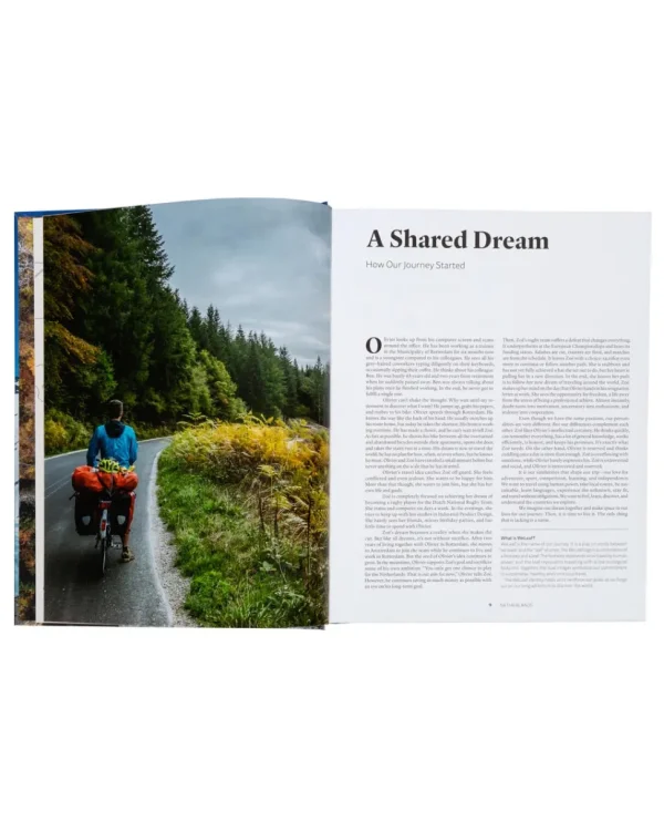 Shop Floris van Bommel Leaving the Comfort Zone