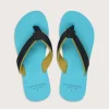Discount Passenger Lima Flip Flop Pastel Turquoise