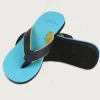 Discount Passenger Lima Flip Flop Pastel Turquoise