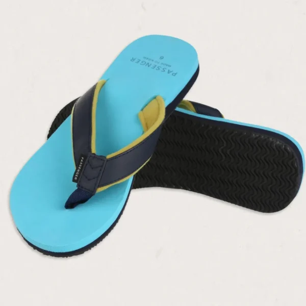 Discount Passenger Lima Flip Flop Pastel Turquoise