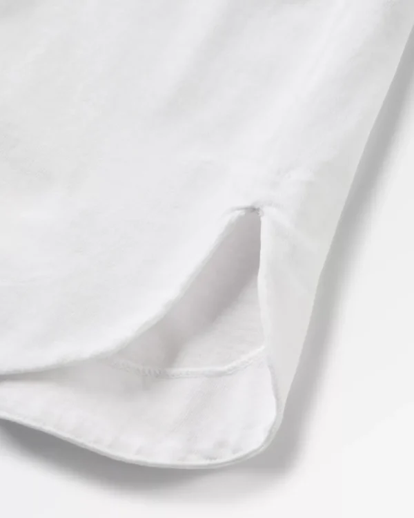 Online Passenger Live Wild Recycled Cotton LS T-Shirt White