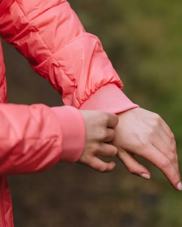 Flash Sale Passenger Lorelei Oversized Insulated Jacket Shell Pink
