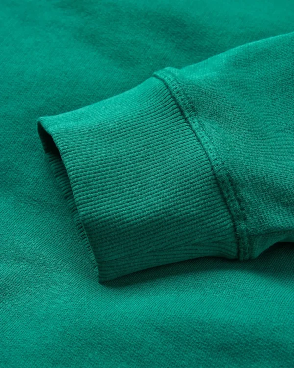 Hot Passenger Made To Roam Sweatshirt Forest Green
