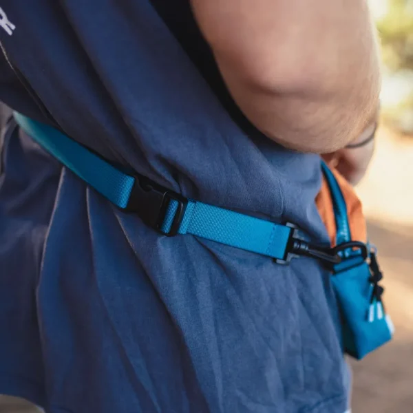 Best Passenger Mainland Recycled Hip Pack Multi Colour
