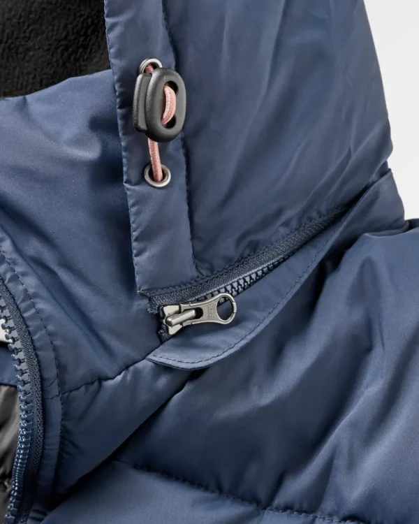 New Passenger Manitoba 2.0 Jacket Rich Navy/Cobalt