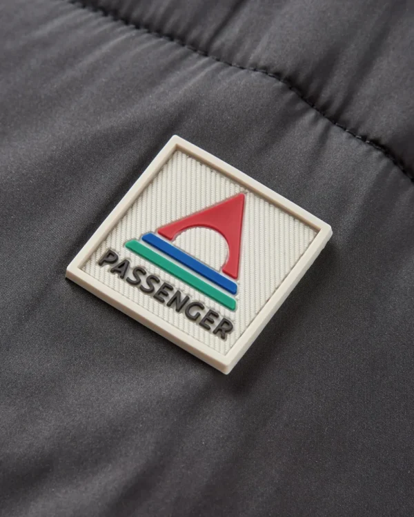 Discount Passenger Manitoba 2.0 Jacket Black