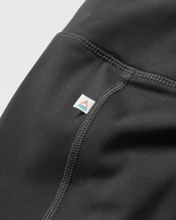 Store Passenger Mantra Recycled Leggings Black