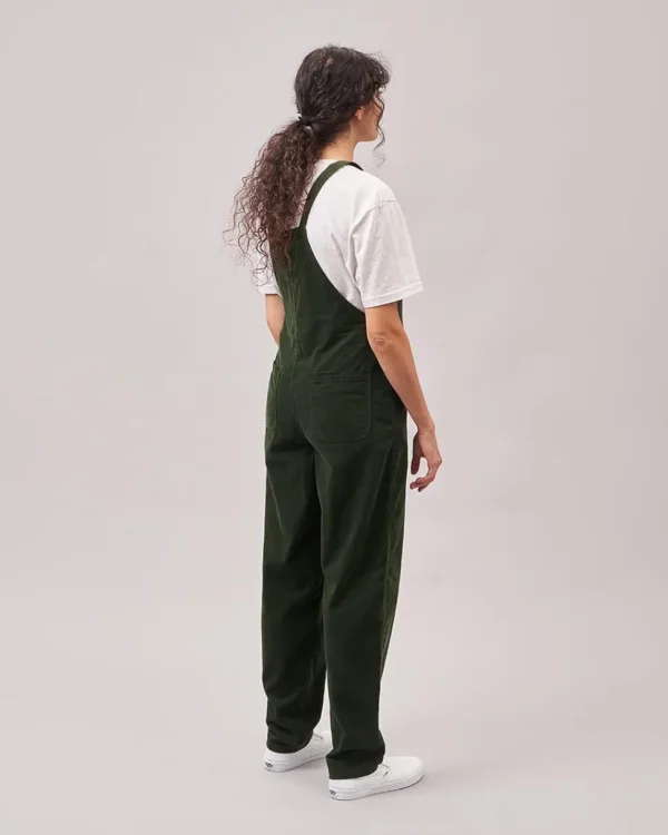 Fashion Passenger Meadows Cord Dungarees Fir Tree