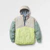 Best Passenger Moonlight Recycled Insulated Smock Lime Juice