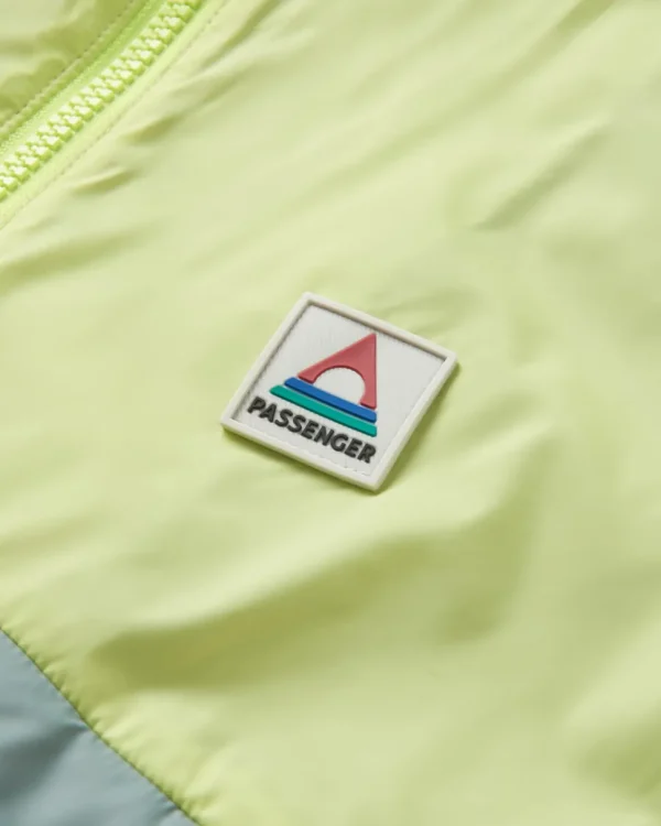 Sale Passenger Moonlight Recycled Insulated Vest Pistachio