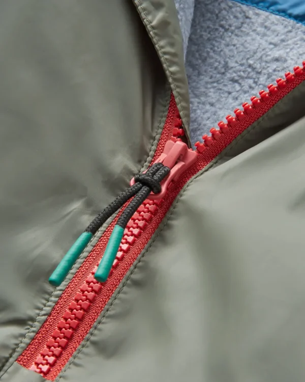 Discount Passenger Moonlight Recycled Insulated Smock Dusty Olive