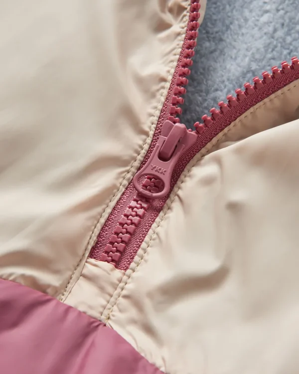Online Passenger Moonlight Recycled Insulated Smock Crushed Berry