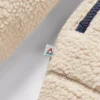 Best Passenger Offgrid 2.0 Recycled Sherpa Fleece Oatmeal/Navy