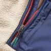 Best Passenger Offgrid 2.0 Recycled Sherpa Fleece Oatmeal/Navy