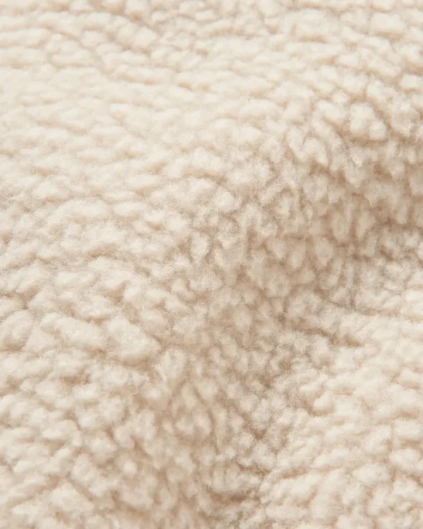 Best Passenger Offgrid 2.0 Recycled Sherpa Fleece Oatmeal/Navy