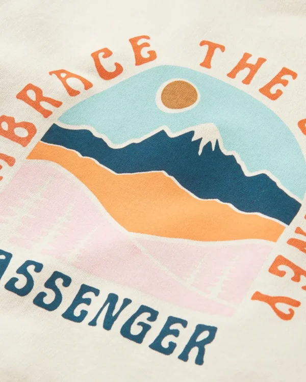 Clearance Passenger Outlook Sweatshirt Birch