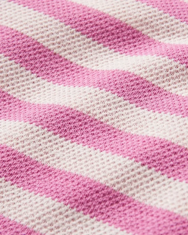 Best Sale Passenger Panorama Striped LS T-Shirt Mauve Haze Stripe