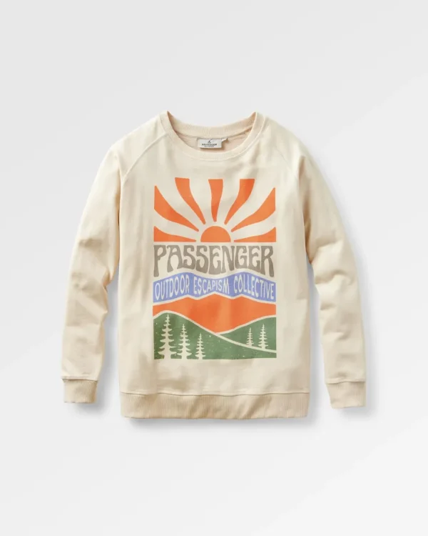 Store Passenger Perfect Days Sweatshirt Birch