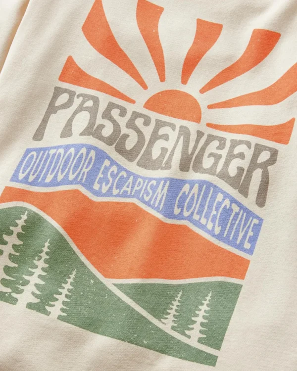 Store Passenger Perfect Days Sweatshirt Birch