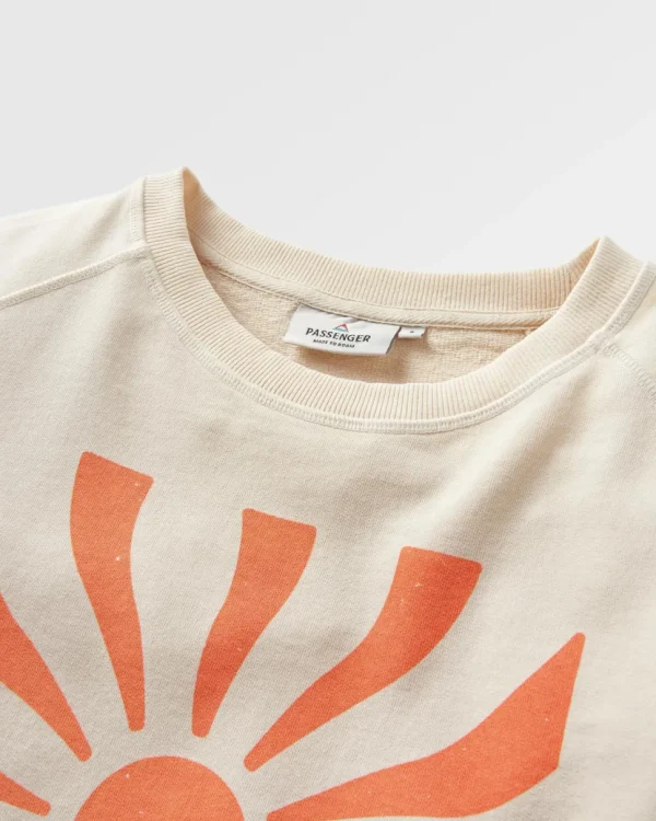 Store Passenger Perfect Days Sweatshirt Birch