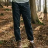 Cheap Floris van Bommel 365 5 Pocket Trouser Black