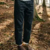 Cheap Floris van Bommel 365 5 Pocket Trouser Black