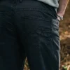 Cheap Floris van Bommel 365 5 Pocket Trouser Black