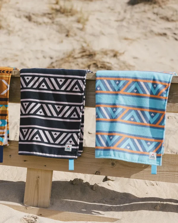 Best Sale Passenger Portland Beach Recycled Towel Porcelain Pattern