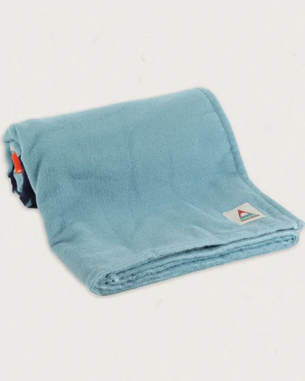 Cheap Passenger Portland Beach Recycled Towel Provincial Blue