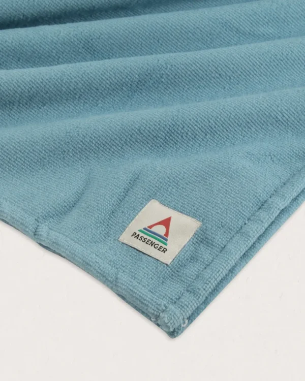 Cheap Passenger Portland Beach Recycled Towel Provincial Blue