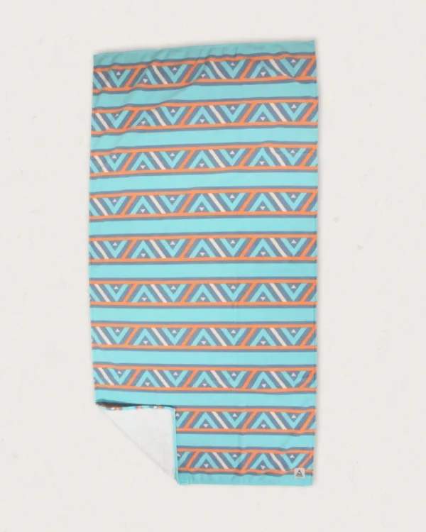 Best Sale Passenger Portland Beach Recycled Towel Porcelain Pattern
