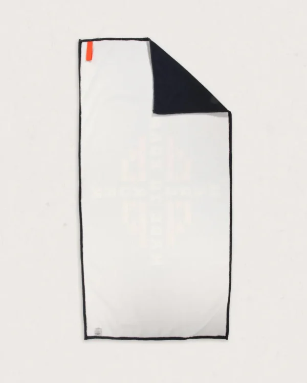 Outlet Passenger Portland Beach Recycled Towel Deep Navy