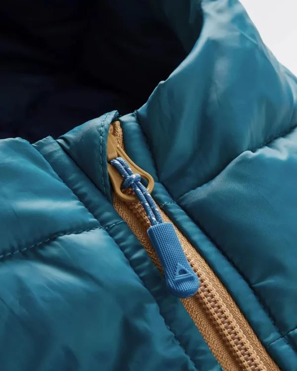 Best Passenger Pow Recycled 2.0 Insulated Jacket Dark Denim