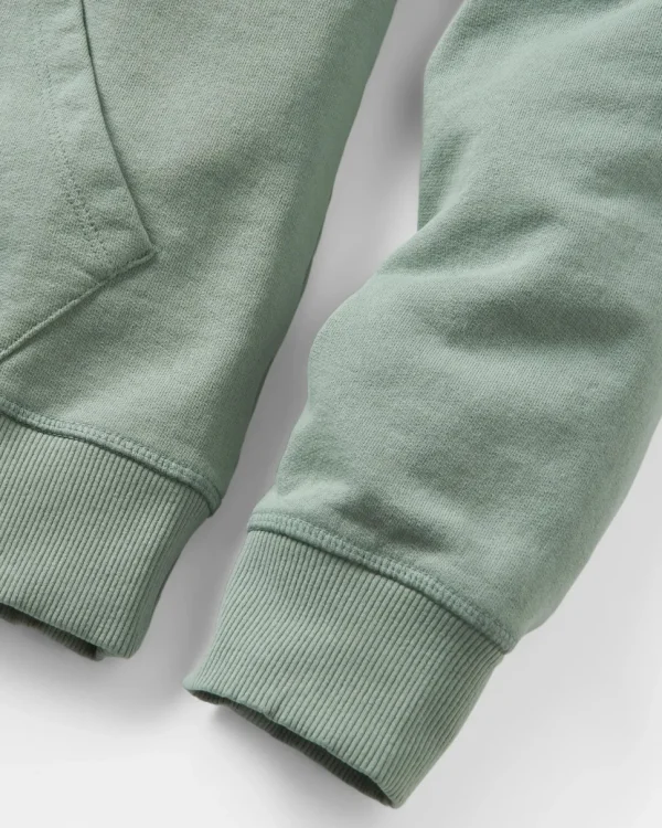 Flash Sale Passenger Reconnect Recycled Cotton Hoodie Pistachio