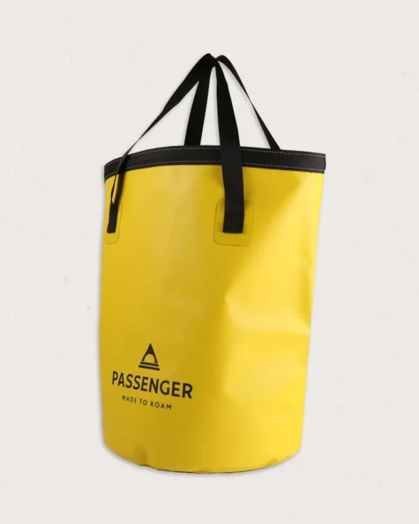 Outlet Floris van Bommel Recycled Bucket Bag Dandelion Yellow