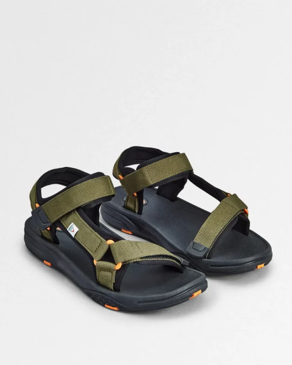 Discount Floris van Bommel Rising Sandal Khaki