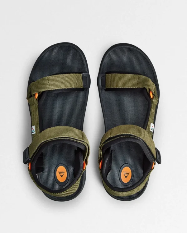 Discount Floris van Bommel Rising Sandal Khaki
