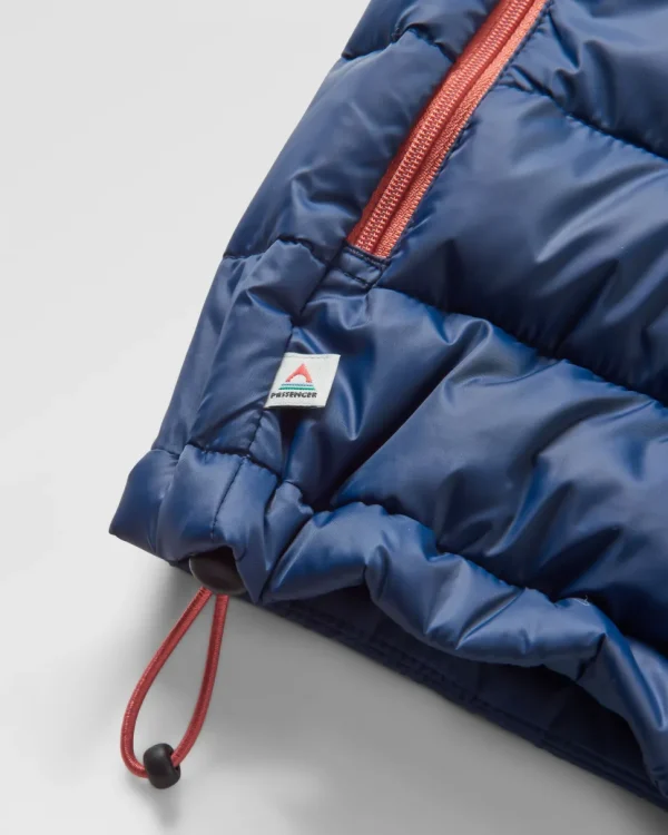 Outlet Passenger Roamer Insulated Vest Rich Navy/Cobalt