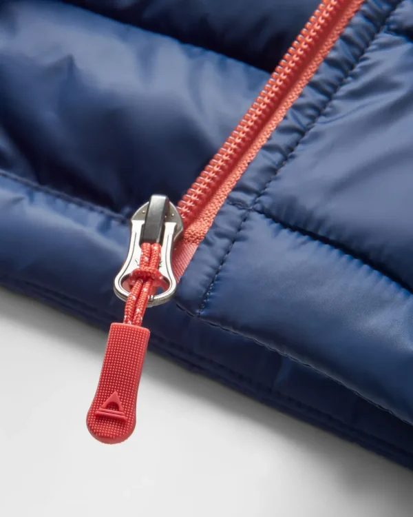 Outlet Passenger Roamer Insulated Vest Rich Navy/Cobalt