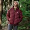 Clearance Passenger Roamer Recycled 2.0 Insulated Jacket Wine