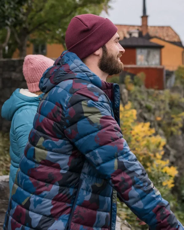Shop Passenger Roamer Recycled 2.0 Insulated Jacket Sycamore Pattern