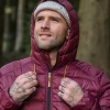 Clearance Passenger Roamer Recycled 2.0 Insulated Jacket Wine