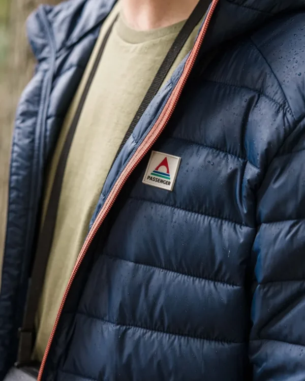 Online Passenger Roamer Recycled 2.0 Insulated Jacket Rich Navy