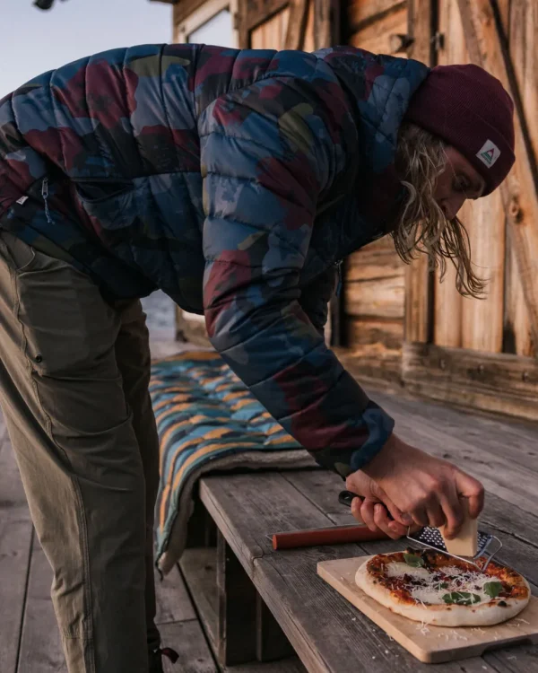 Shop Passenger Roamer Recycled 2.0 Insulated Jacket Sycamore Pattern
