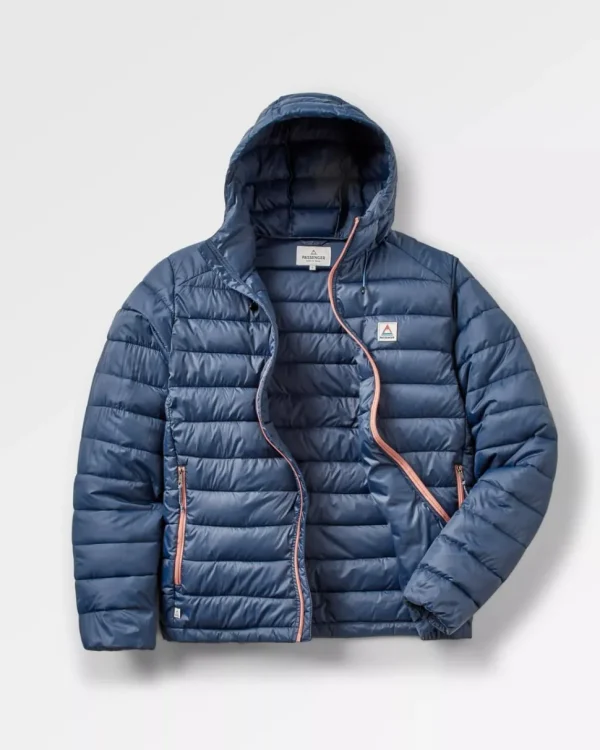 Online Passenger Roamer Recycled 2.0 Insulated Jacket Rich Navy