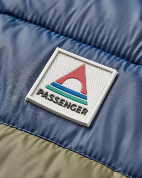 Cheap Passenger Roamer Recycled 2.0 Insulated Jacket Rich Navy/Khaki